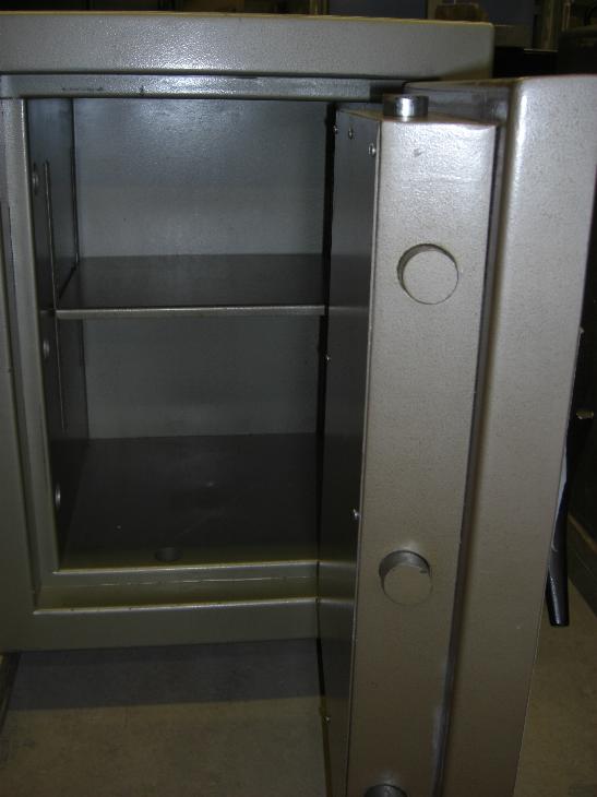 Refurbished safes